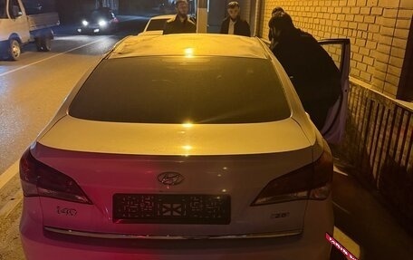 Hyundai i40 I рестайлинг, 2016 год, 550 000 рублей, 2 фотография