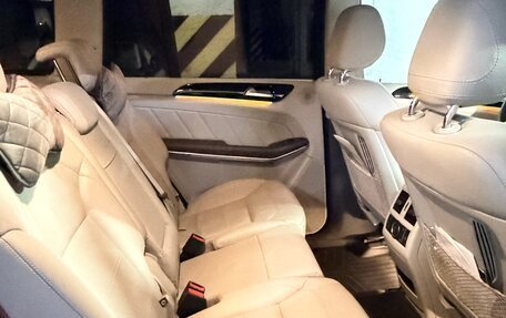 Mercedes-Benz GL-Класс, 2014 год, 4 100 000 рублей, 9 фотография