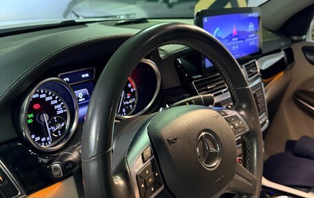 Mercedes-Benz GL-Класс, 2014 год, 4 100 000 рублей, 13 фотография