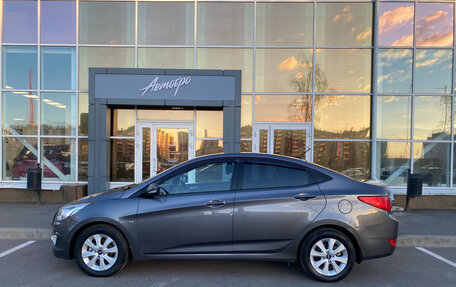 Hyundai Solaris II рестайлинг, 2016 год, 1 145 000 рублей, 2 фотография