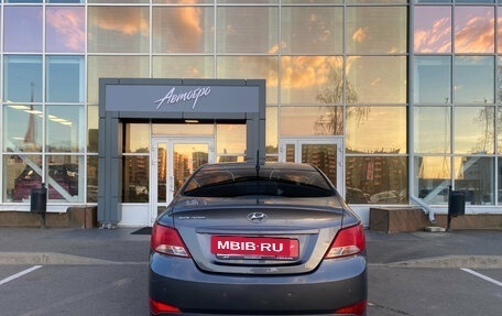Hyundai Solaris II рестайлинг, 2016 год, 1 145 000 рублей, 4 фотография