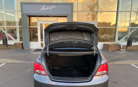 Hyundai Solaris II рестайлинг, 2016 год, 1 145 000 рублей, 17 фотография