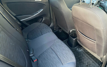 Hyundai Solaris II рестайлинг, 2016 год, 1 145 000 рублей, 12 фотография