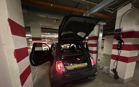 Fiat 500 II, 2015 год, 1 250 000 рублей, 2 фотография