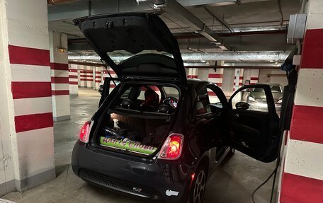 Fiat 500 II, 2015 год, 1 250 000 рублей, 3 фотография