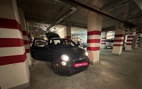 Fiat 500 II, 2015 год, 1 250 000 рублей, 4 фотография