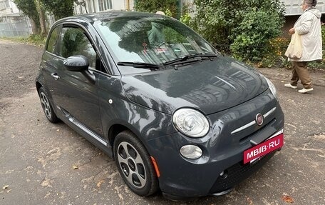 Fiat 500 II, 2015 год, 1 250 000 рублей, 15 фотография