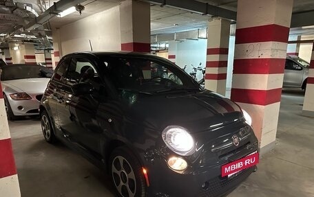 Fiat 500 II, 2015 год, 1 250 000 рублей, 5 фотография
