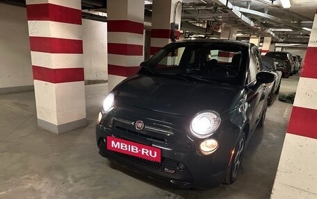 Fiat 500 II, 2015 год, 1 250 000 рублей, 8 фотография