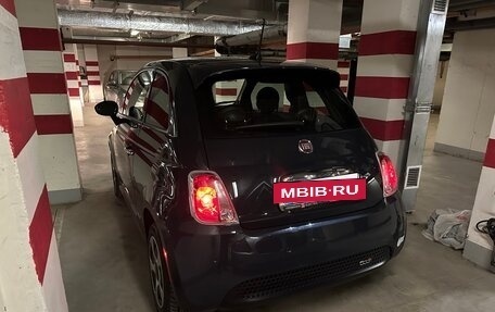Fiat 500 II, 2015 год, 1 250 000 рублей, 6 фотография