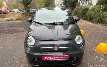 Fiat 500 II, 2015 год, 1 250 000 рублей, 1 фотография