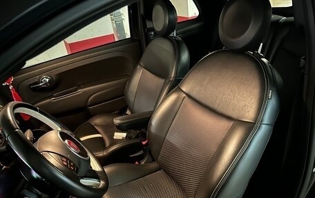 Fiat 500 II, 2015 год, 1 250 000 рублей, 10 фотография