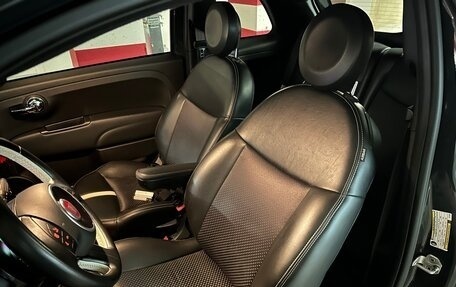 Fiat 500 II, 2015 год, 1 250 000 рублей, 13 фотография