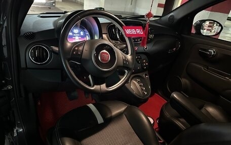 Fiat 500 II, 2015 год, 1 250 000 рублей, 11 фотография