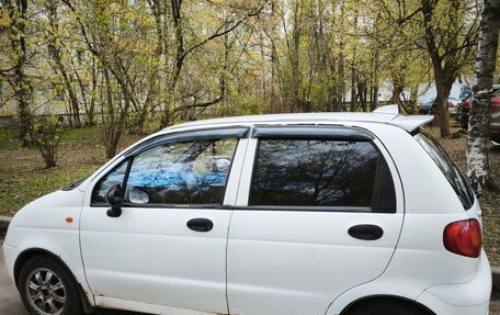 Daewoo Matiz I, 2007 год, 180 000 рублей, 1 фотография
