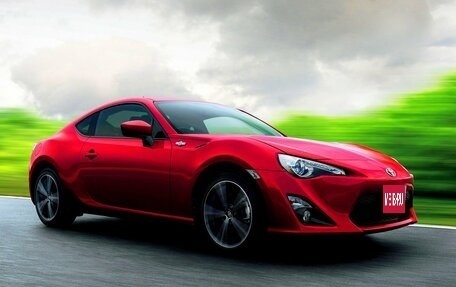 Toyota GT86 I, 2012 год, 2 100 000 рублей, 1 фотография