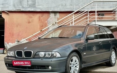 BMW 5 серия, 2003 год, 650 000 рублей, 1 фотография