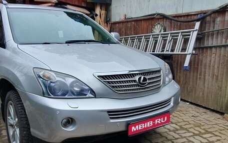 Lexus RX II рестайлинг, 2008 год, 1 590 000 рублей, 1 фотография