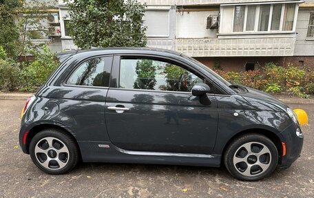 Fiat 500 II, 2015 год, 1 250 000 рублей, 17 фотография