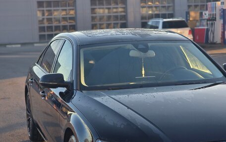 Audi A8, 2014 год, 2 400 000 рублей, 4 фотография
