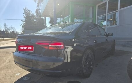Audi A8, 2014 год, 2 400 000 рублей, 2 фотография