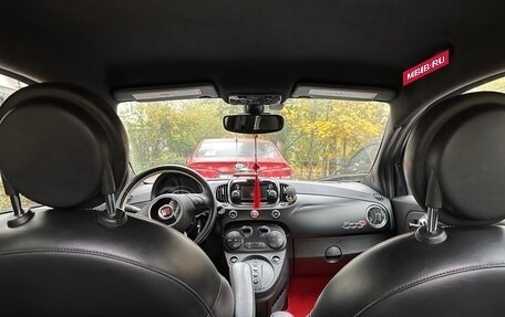 Fiat 500 II, 2015 год, 1 250 000 рублей, 19 фотография