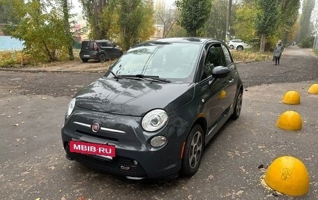 Fiat 500 II, 2015 год, 1 250 000 рублей, 16 фотография