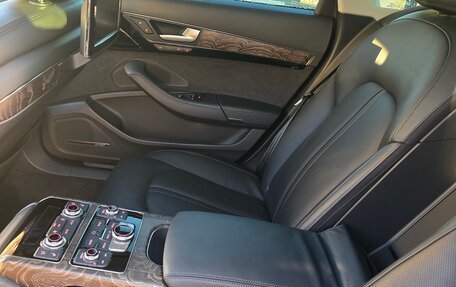 Audi A8, 2014 год, 2 400 000 рублей, 11 фотография