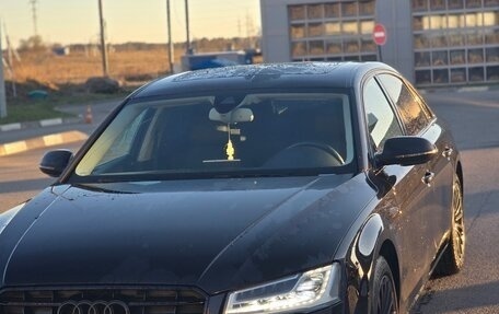 Audi A8, 2014 год, 2 400 000 рублей, 7 фотография