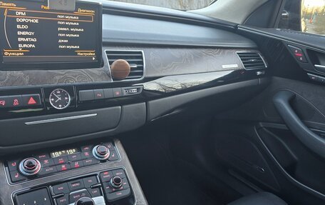 Audi A8, 2014 год, 2 400 000 рублей, 17 фотография