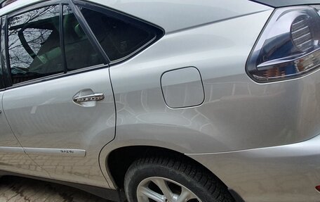 Lexus RX II рестайлинг, 2008 год, 1 590 000 рублей, 6 фотография