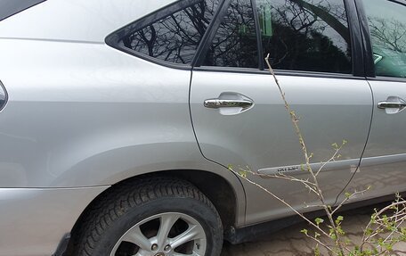 Lexus RX II рестайлинг, 2008 год, 1 590 000 рублей, 4 фотография