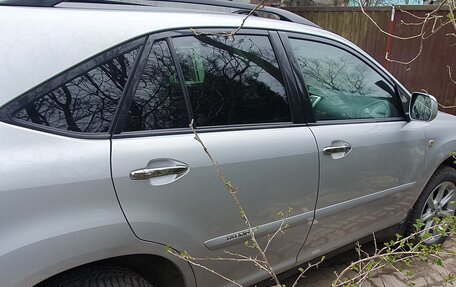 Lexus RX II рестайлинг, 2008 год, 1 590 000 рублей, 5 фотография
