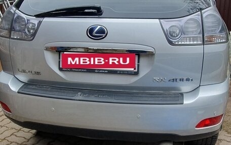 Lexus RX II рестайлинг, 2008 год, 1 590 000 рублей, 3 фотография