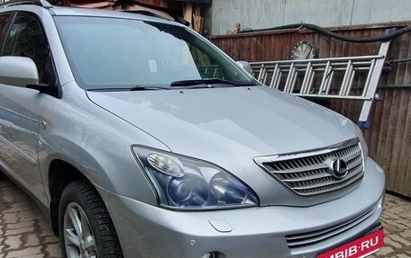 Lexus RX II рестайлинг, 2008 год, 1 590 000 рублей, 2 фотография