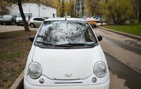 Daewoo Matiz I, 2007 год, 180 000 рублей, 2 фотография