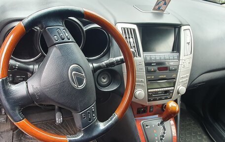 Lexus RX II рестайлинг, 2008 год, 1 590 000 рублей, 8 фотография