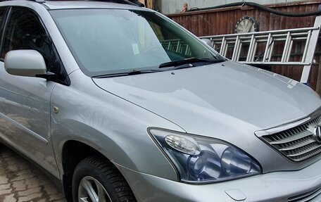 Lexus RX II рестайлинг, 2008 год, 1 590 000 рублей, 11 фотография