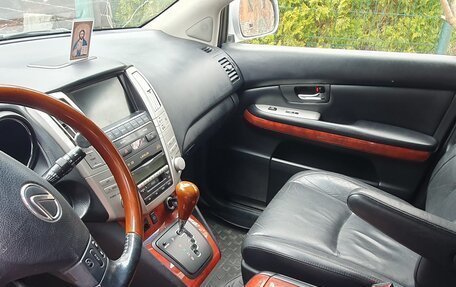 Lexus RX II рестайлинг, 2008 год, 1 590 000 рублей, 9 фотография