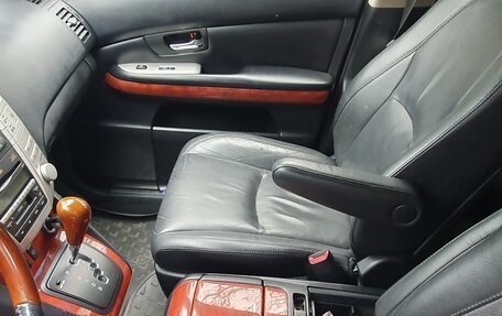 Lexus RX II рестайлинг, 2008 год, 1 590 000 рублей, 10 фотография