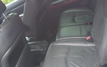 Lexus RX II рестайлинг, 2008 год, 1 590 000 рублей, 13 фотография