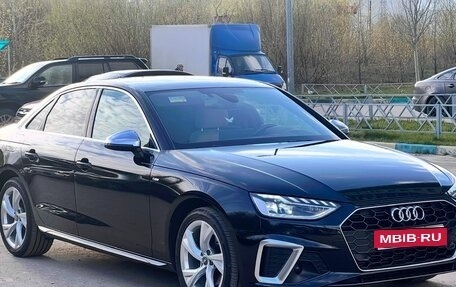 Audi A4, 2020 год, 3 700 000 рублей, 3 фотография