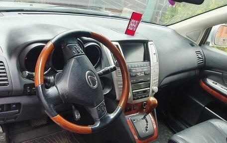 Lexus RX II рестайлинг, 2008 год, 1 590 000 рублей, 14 фотография