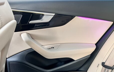 Audi A4, 2020 год, 3 700 000 рублей, 23 фотография
