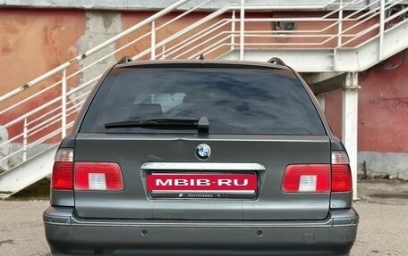 BMW 5 серия, 2003 год, 650 000 рублей, 5 фотография