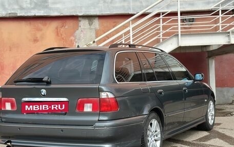 BMW 5 серия, 2003 год, 650 000 рублей, 4 фотография