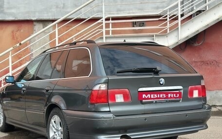 BMW 5 серия, 2003 год, 650 000 рублей, 8 фотография