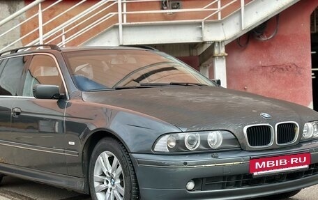 BMW 5 серия, 2003 год, 650 000 рублей, 3 фотография