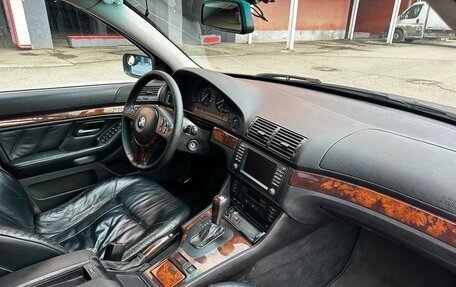 BMW 5 серия, 2003 год, 650 000 рублей, 19 фотография