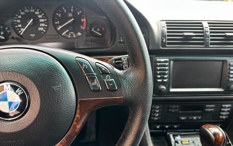 BMW 5 серия, 2003 год, 650 000 рублей, 14 фотография
